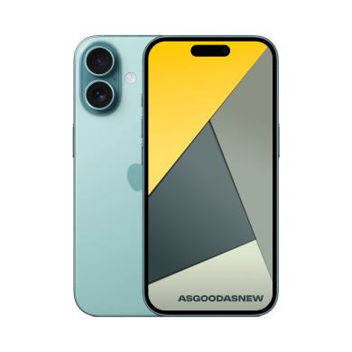 Apple iPhone 16 256Go sarcelle - bon état